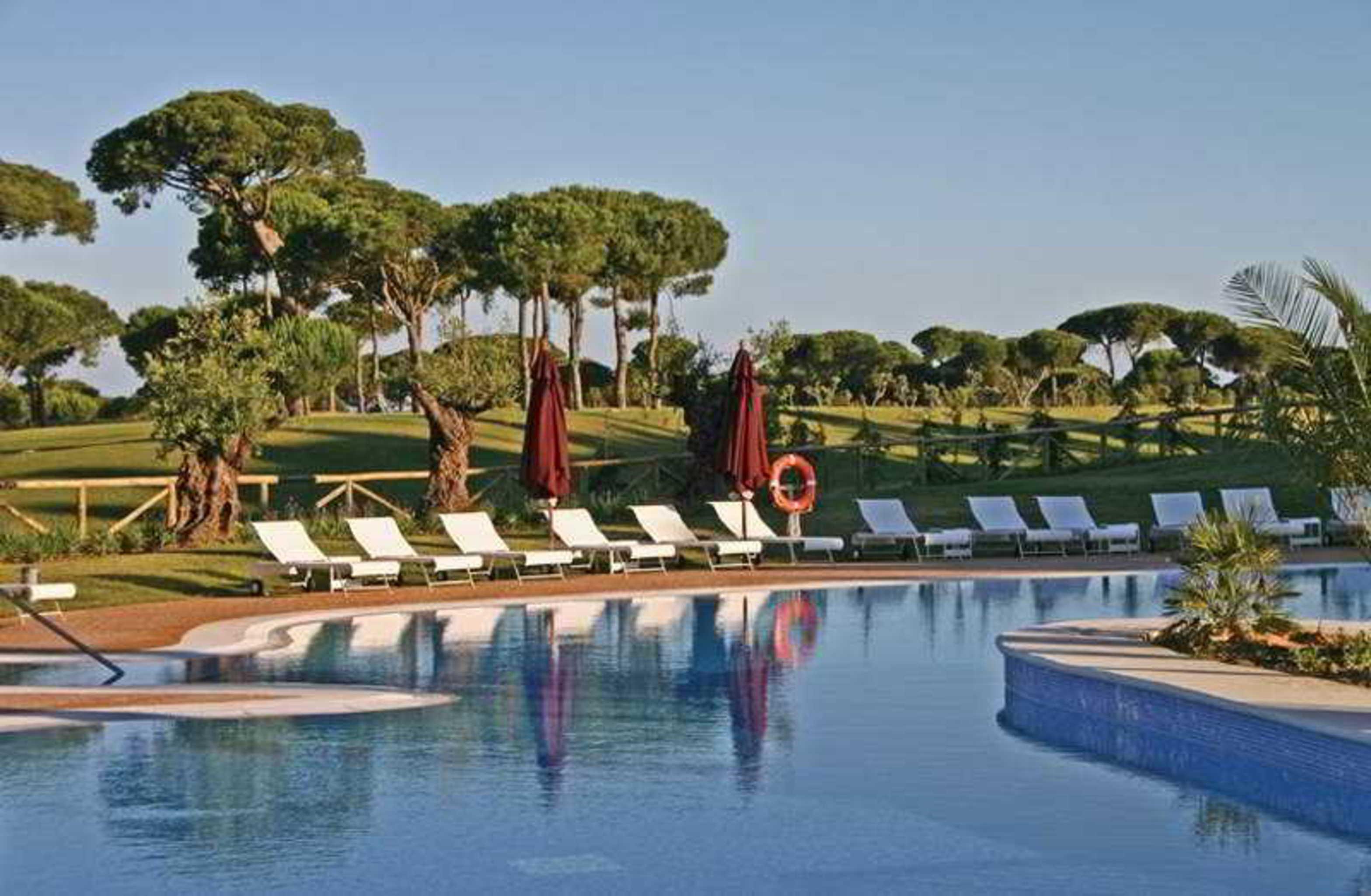 Precise Resort El Rompido-The Hotel Faciliteter billede The pool at the Westin Rome