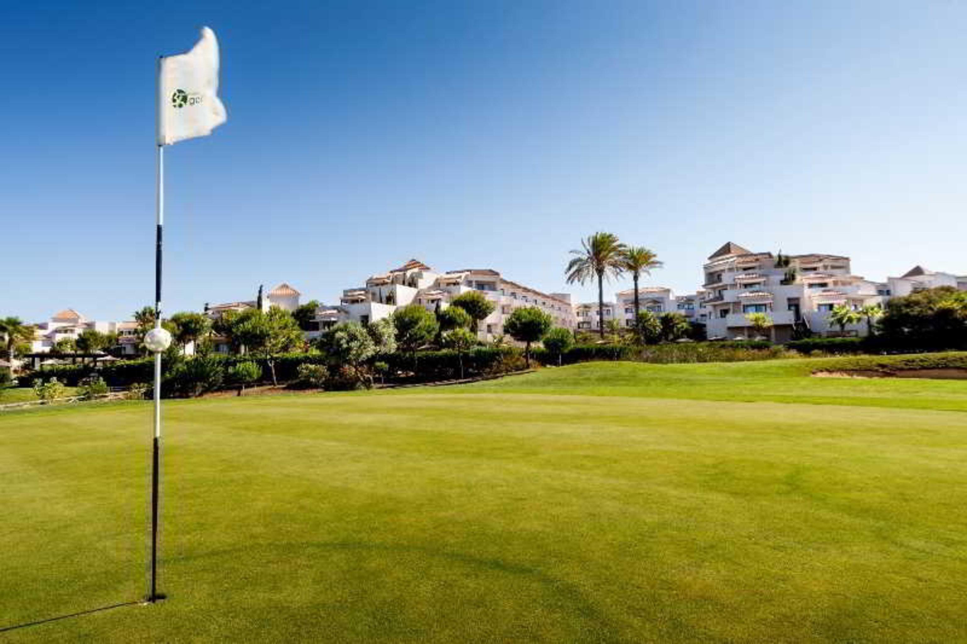 Precise Resort El Rompido-The Hotel Faciliteter billede Golf course in Sotogrande, Spain