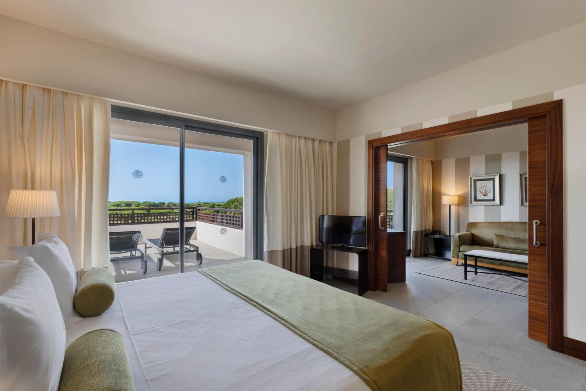 Precise Resort El Rompido-The Hotel Eksteriør billede Suite