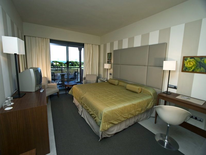 Precise Resort El Rompido-The Hotel Værelse billede A room at the hotel