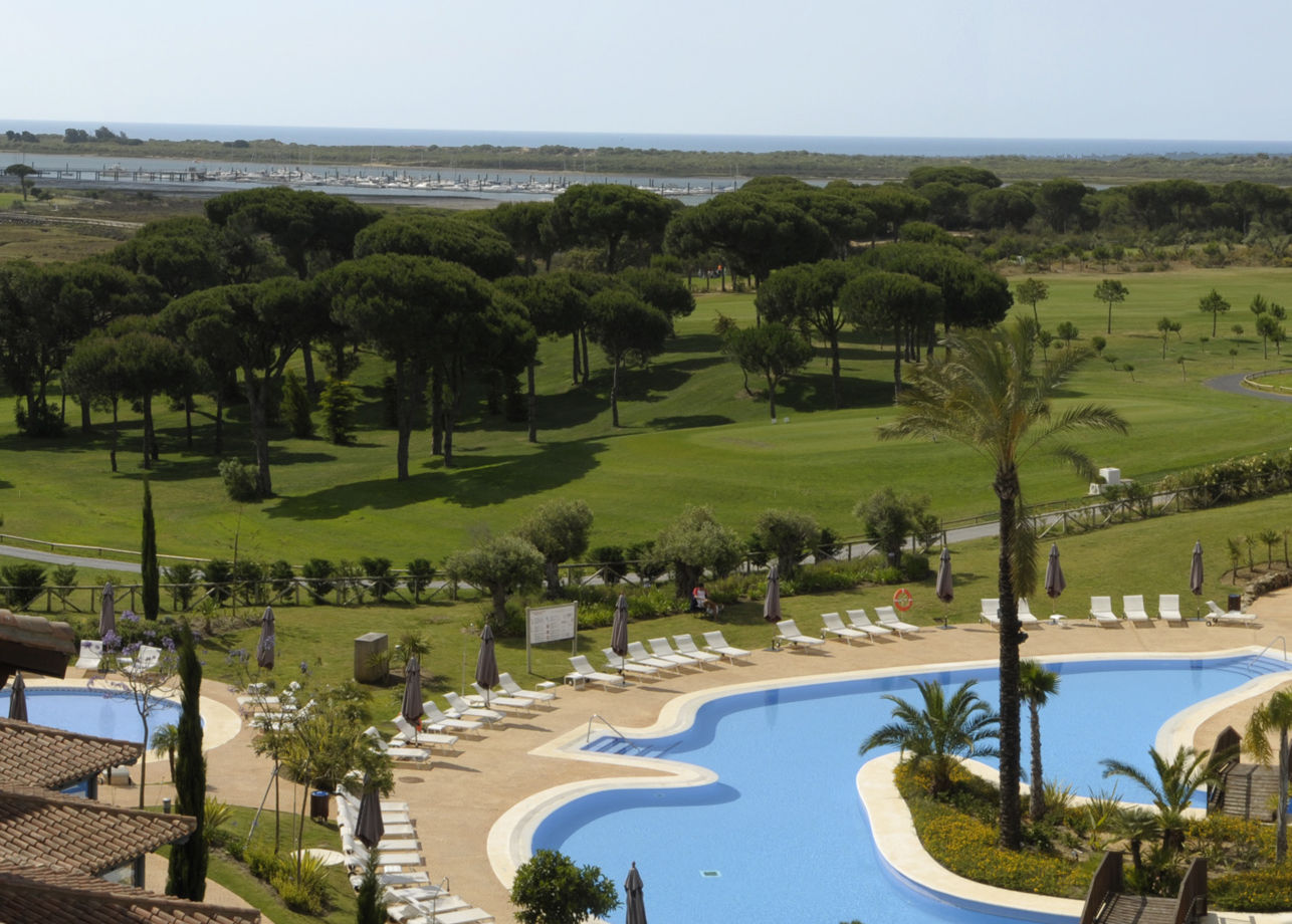 Precise Resort El Rompido-The Hotel Eksteriør billede Quinta do Lago