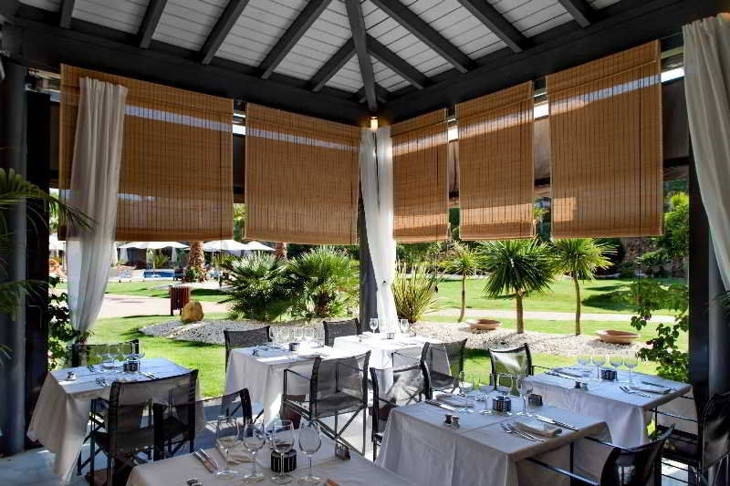 Precise Resort El Rompido-The Hotel Eksteriør billede Restaurant in the resort