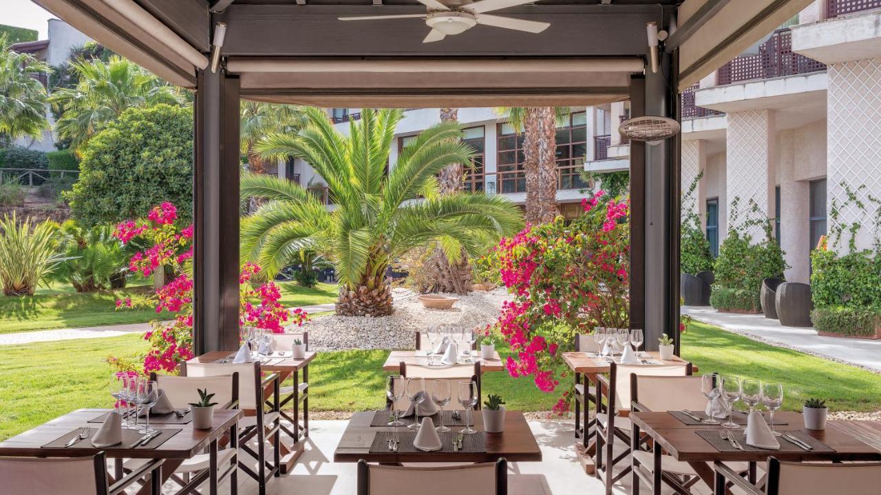 Precise Resort El Rompido-The Hotel Eksteriør billede The restaurant at the hotel