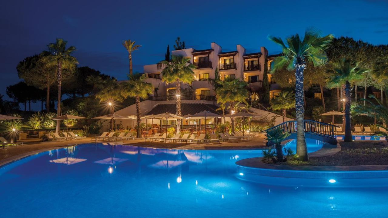 Precise Resort El Rompido-The Hotel Eksteriør billede The resort at night