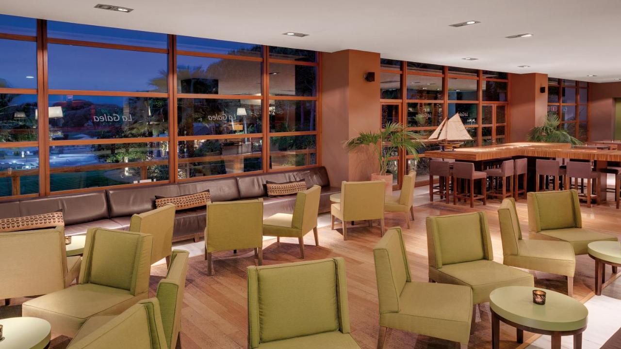 Precise Resort El Rompido-The Hotel Eksteriør billede Lobby